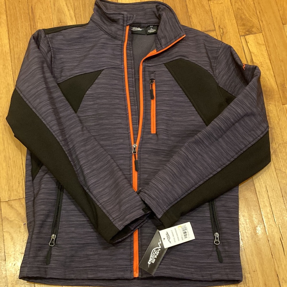 Minus Zero Fleece/Jacket
